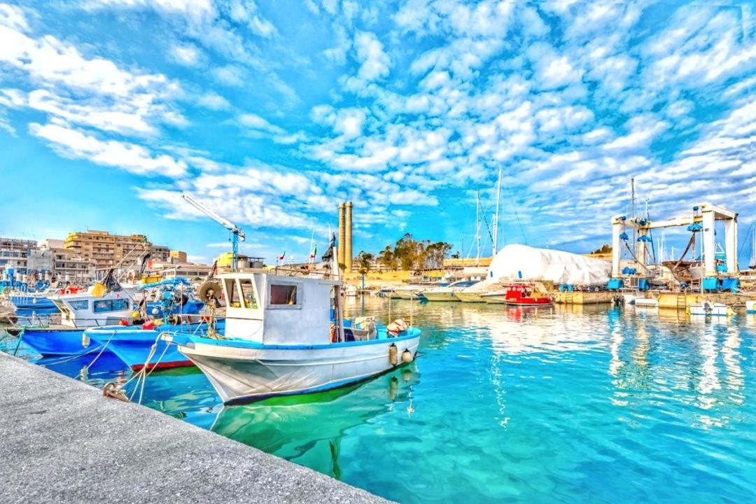 Dimora Sea View Διαμέρισμα Monopoli Εξωτερικό φωτογραφία