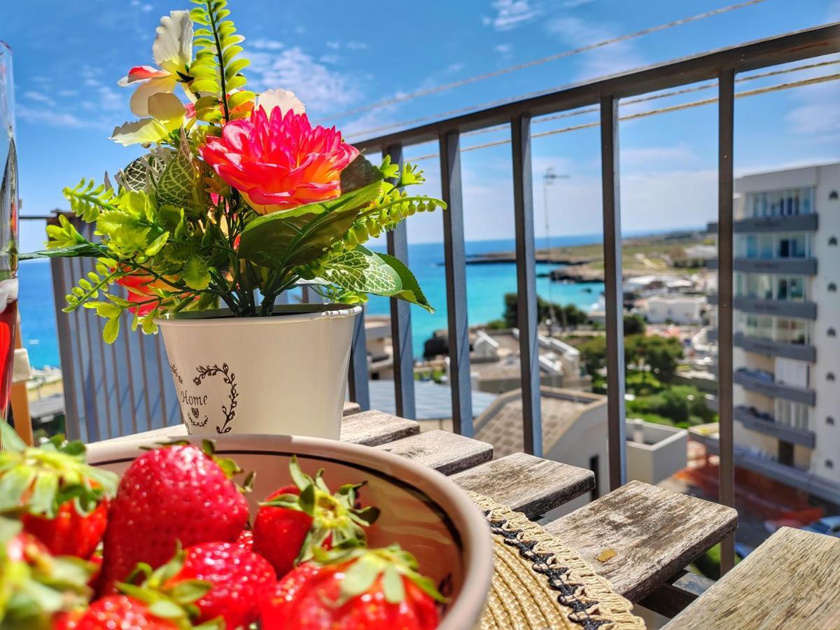 Dimora Sea View Διαμέρισμα Monopoli Εξωτερικό φωτογραφία