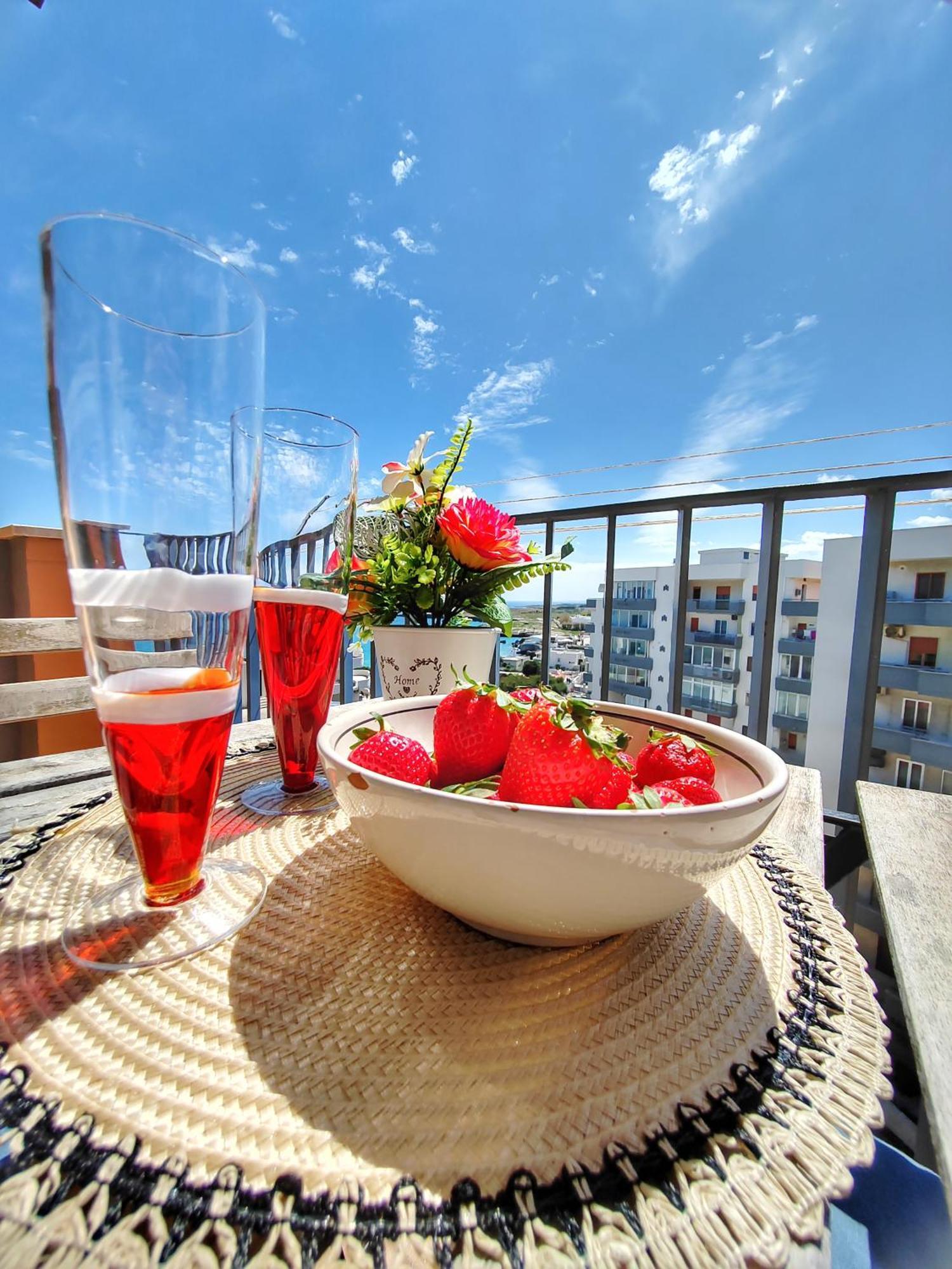 Dimora Sea View Διαμέρισμα Monopoli Εξωτερικό φωτογραφία