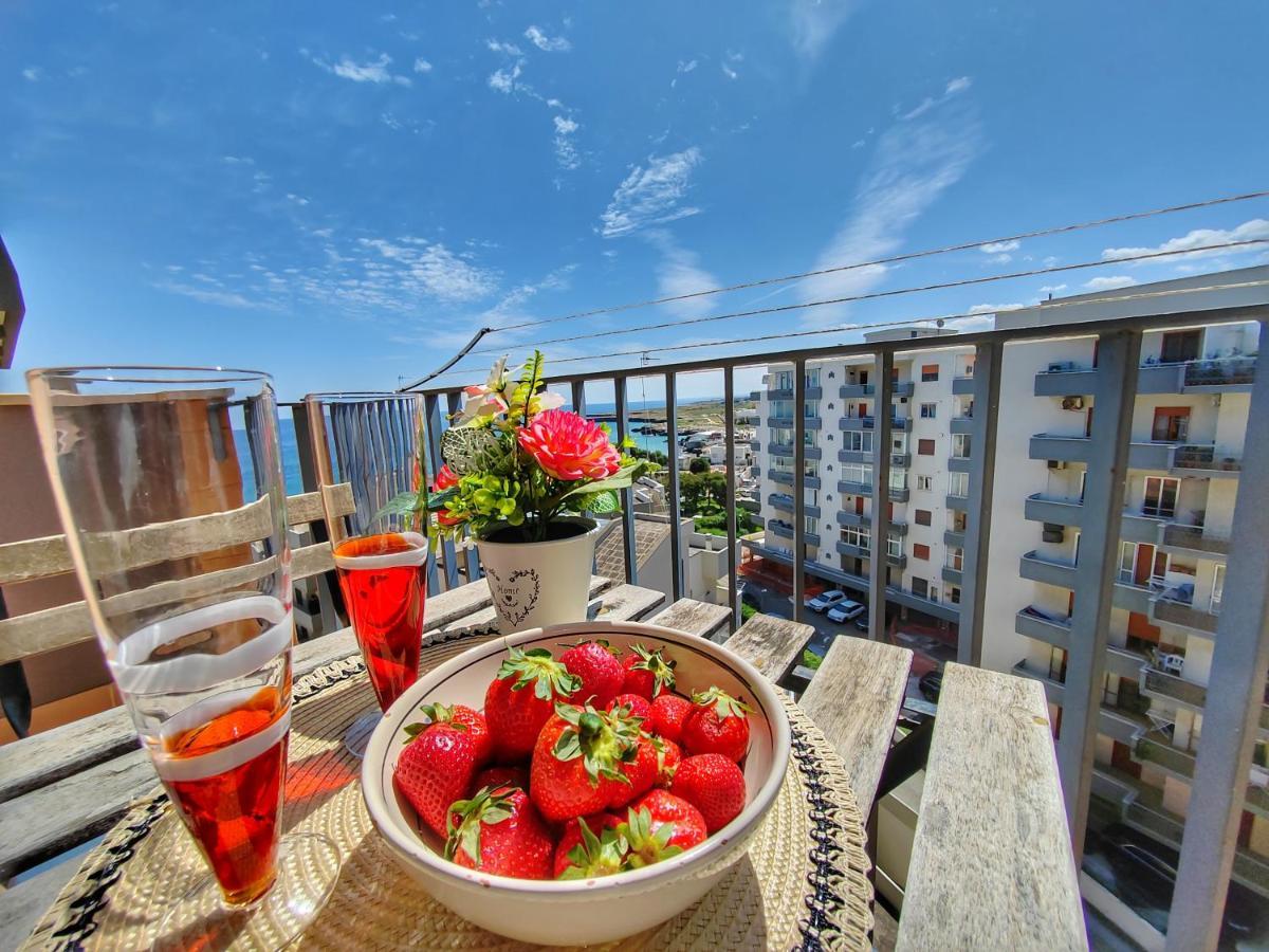 Dimora Sea View Διαμέρισμα Monopoli Εξωτερικό φωτογραφία