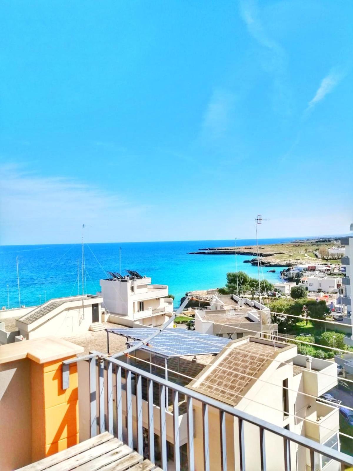 Dimora Sea View Διαμέρισμα Monopoli Εξωτερικό φωτογραφία